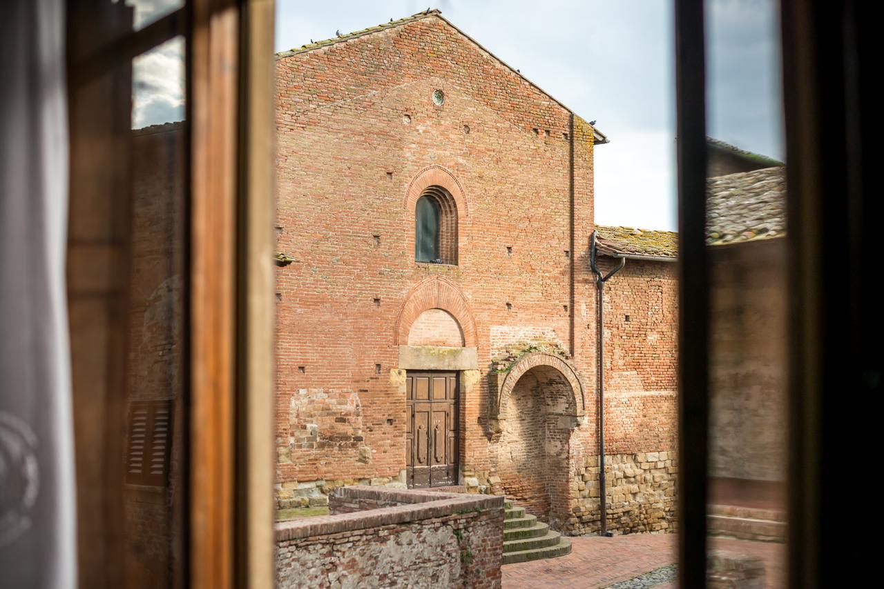 Casa Al Cantone Certaldo Εξωτερικό φωτογραφία