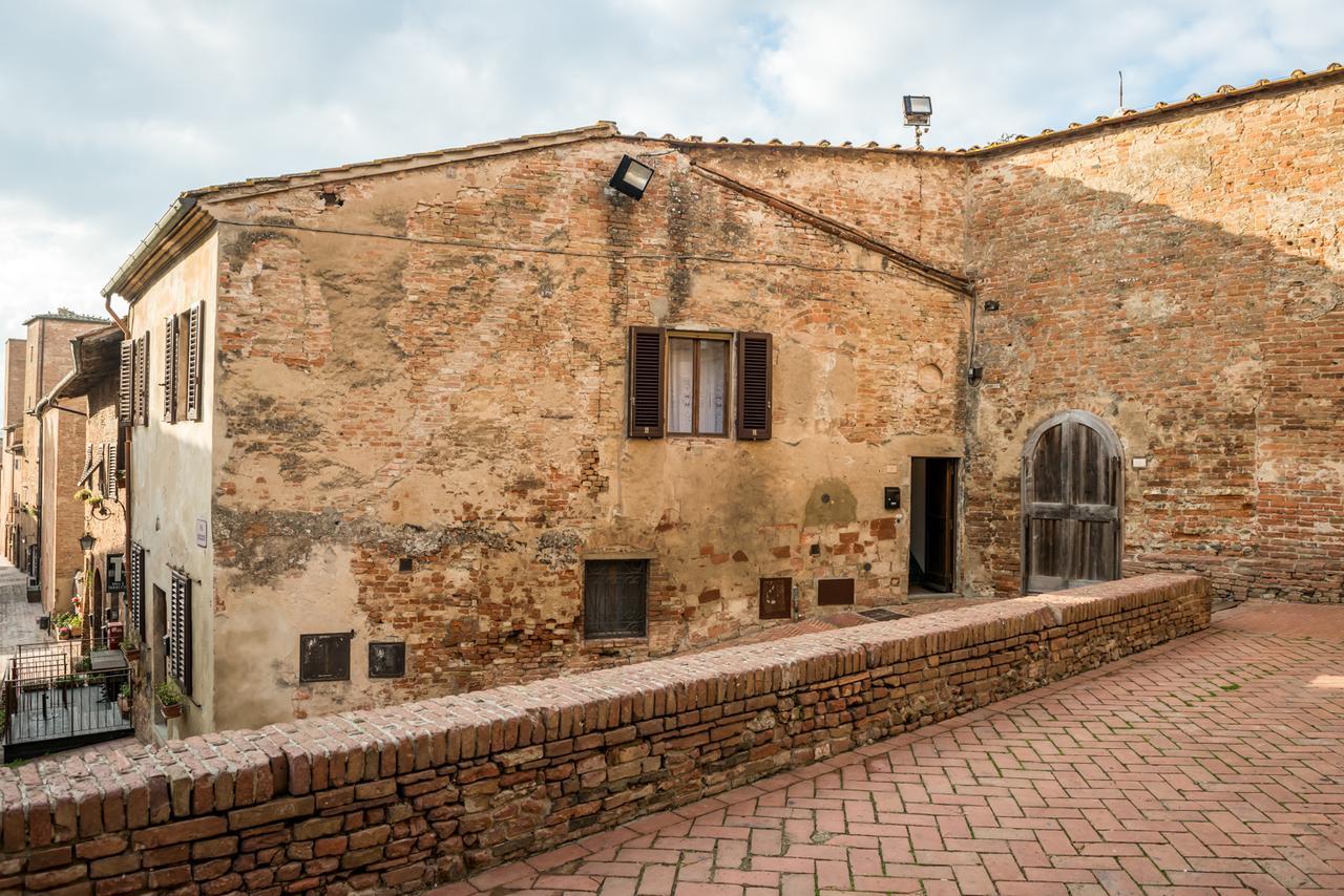 Casa Al Cantone Certaldo Εξωτερικό φωτογραφία