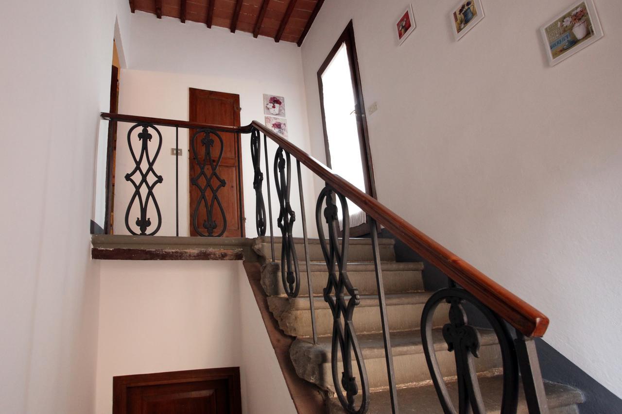 Casa Al Cantone Certaldo Εξωτερικό φωτογραφία